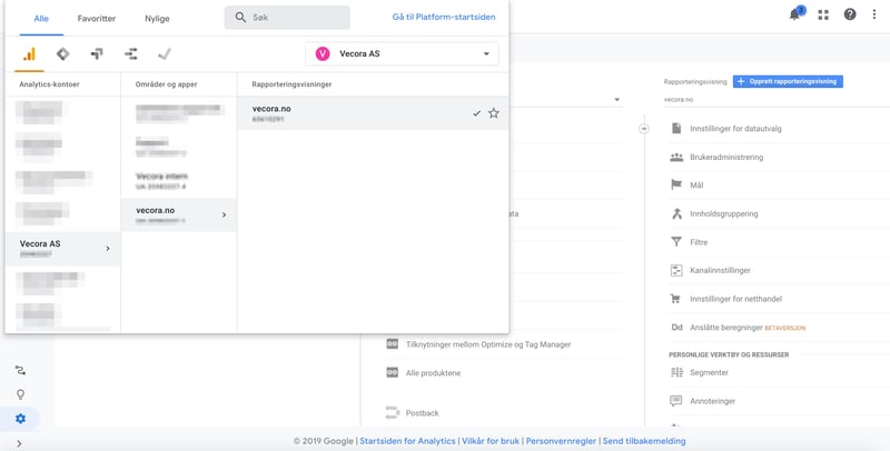 Google Analytics: Slik gir du noen tilgang i 2026