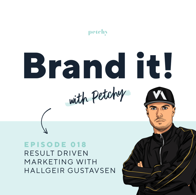 Brand it! with Petchy