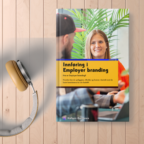 Employer branding strategi i 2026: slik lykkes du