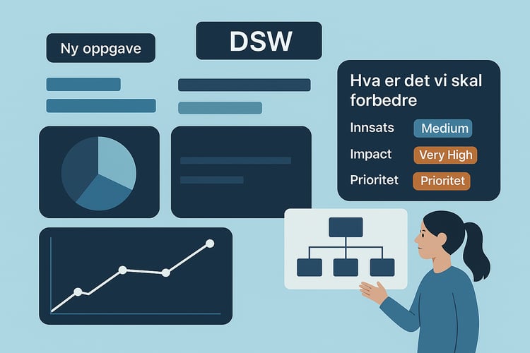 ABM i B2B: slik bygger du en skalerbar vekstmotor