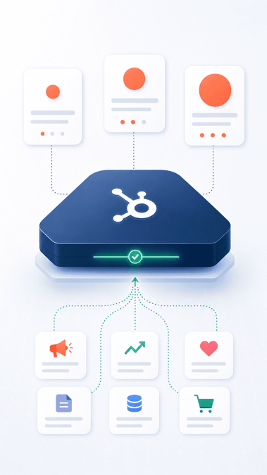Oversikt HubSpot Customer Platform og ny prismodell 2026