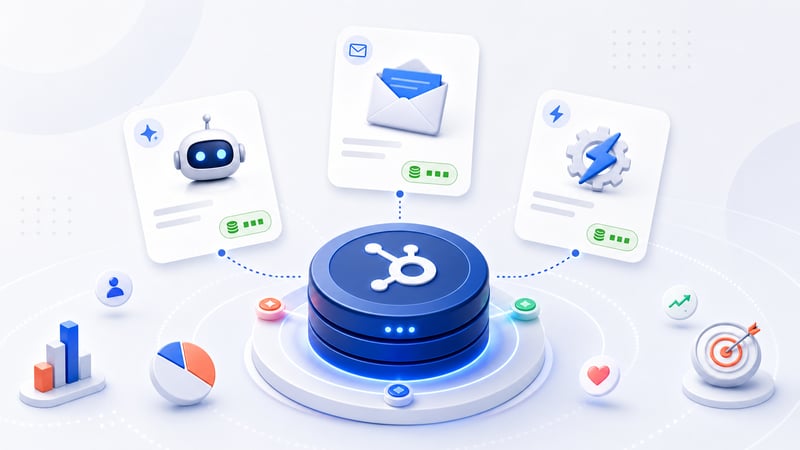 HubSpot sin nye prismodell forklart for nordiske B2B-selskaper