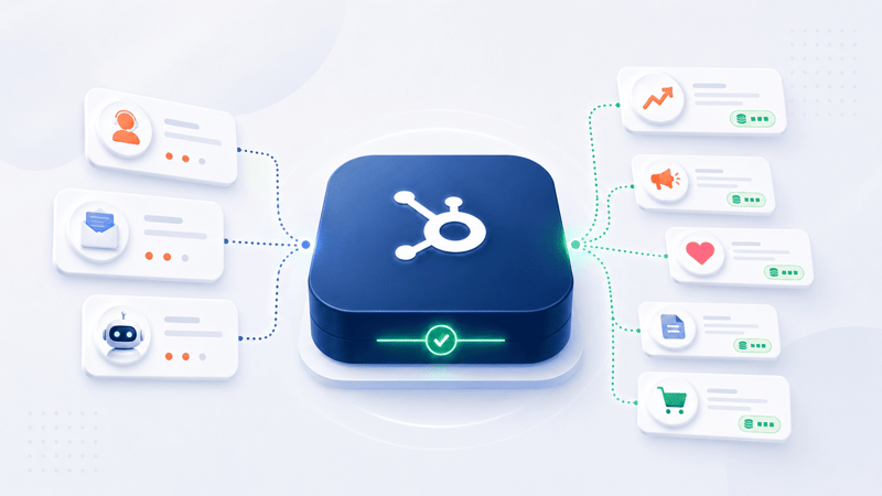 HubSpot sin nye prismodell vs. Salesforce og Pipedrive: En nordisk sammenligning for 2026