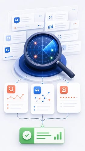 AEO for HubSpot-kunder: koble AI-synlighet til innhold og pipeline