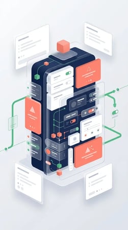 HubSpot-felt for ICP illustrasjon