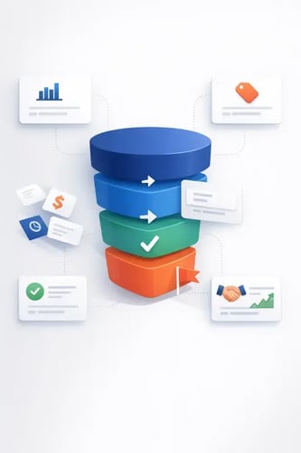 HubSpot quote templates for komplekse tilbud - illustrasjon