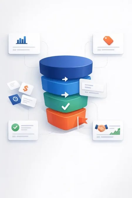 HubSpot quote templates for komplekse tilbud - illustrasjon