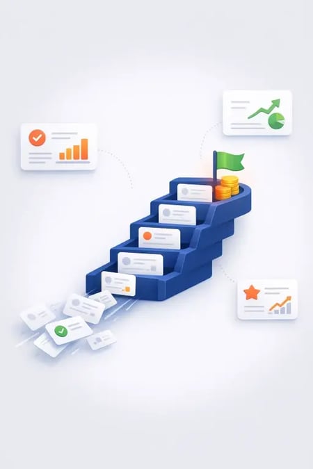 HubSpot Marketing Hub pris - illustrasjon