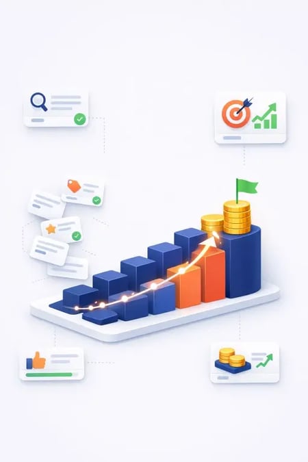 Hva koster HubSpot Buyer Intent og hvordan fungerer Credits? - illustrasjon
