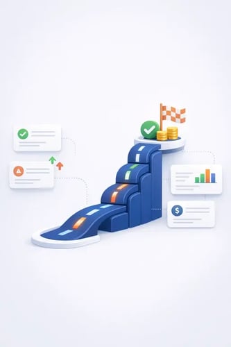 HubSpot launch radar - illustrasjon