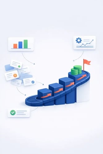HubSpot MCP og Agent CLI for RevOps - illustrasjon