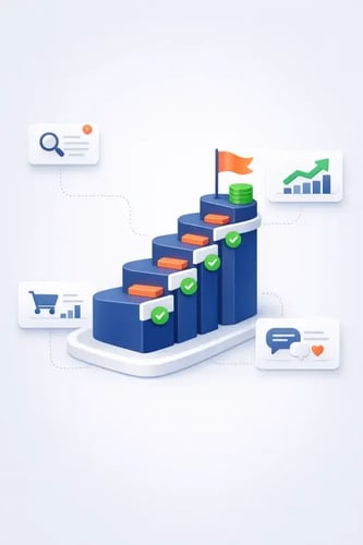 HubSpot Buyer Intent custom signals - illustrasjon