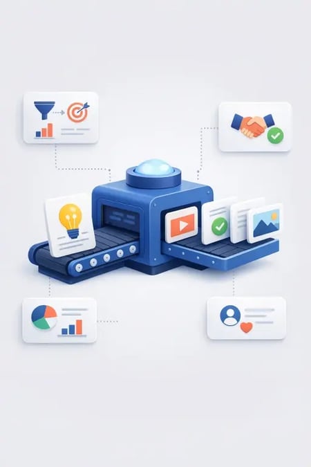 Buyer Intent og samtykke - illustrasjon
