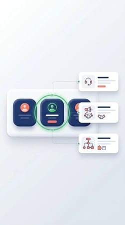 Customer Agent, Prospecting Agent eller custom agent: hva bør du starte med?