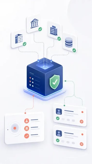 Regnskapsdata og fallback