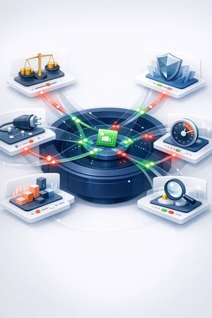 Buying Committee i norsk B2B: beslutningsvei, risiko og felles business case - illustrasjon