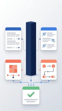 HubSpot CMS migrering og innholdsstruktur