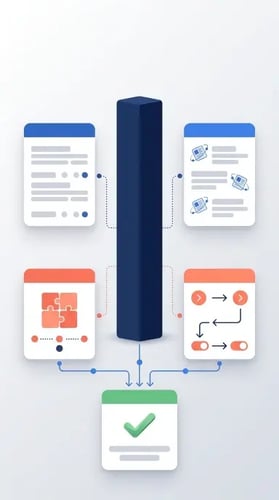 HubSpot CMS migrering og innholdsstruktur