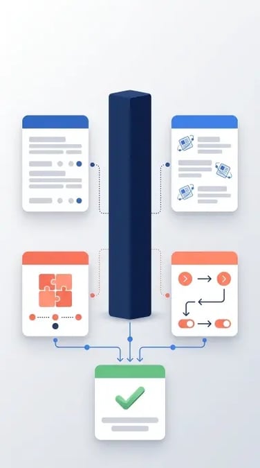 Topic clusters i HubSpot