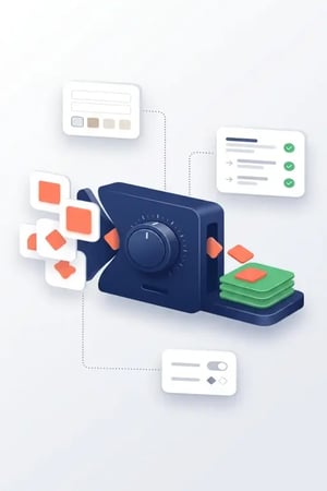 HubSpot Marketing Hub pris illustrasjon