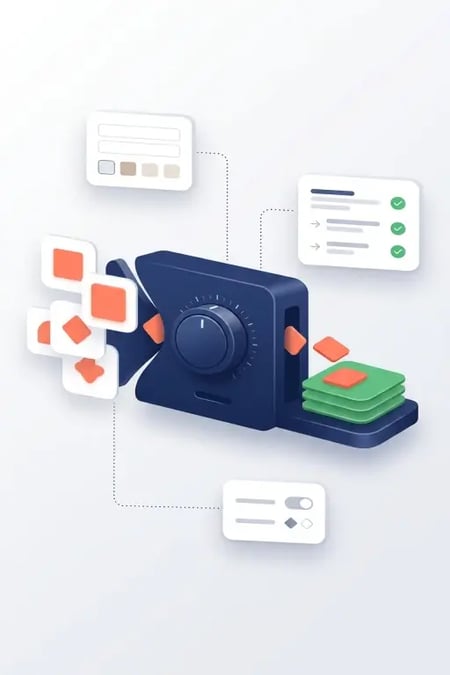 HubSpot Marketing Hub pris illustrasjon