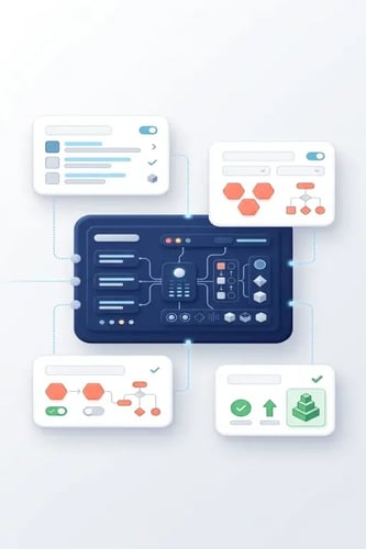HubSpot Credits roadmap illustrasjon