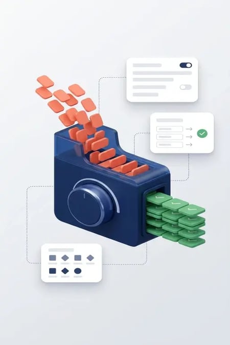 Bedre B2B tilbud i HubSpot illustrasjon