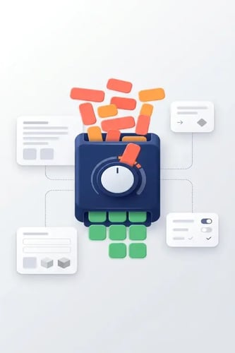 HubSpot vs Salesforce, Pipedrive og SuperOffice pris illustrasjon
