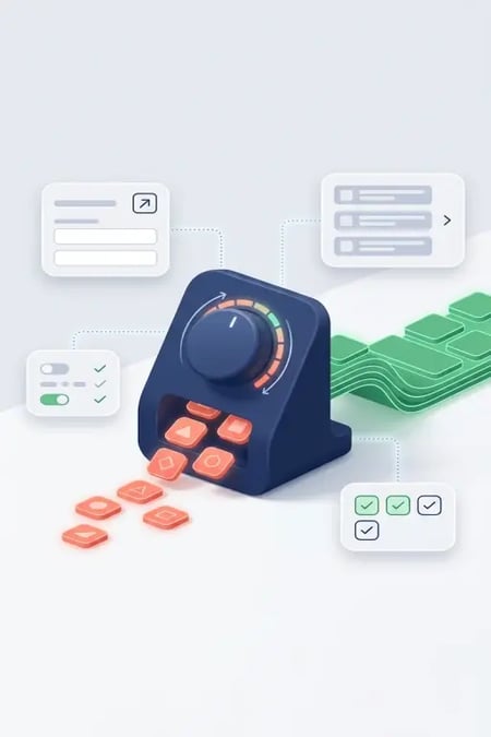 HubSpot Customer Platform pris illustrasjon
