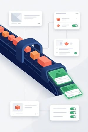 HubSpot marketplace og app roadmap illustrasjon