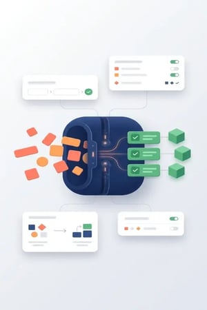 HubSpot Agent CLI og MCP illustrasjon