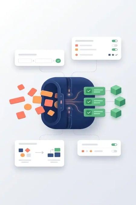 HubSpot Agent CLI og MCP illustrasjon