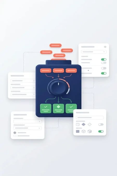 HubSpot Credits pris og forbruk illustrasjon