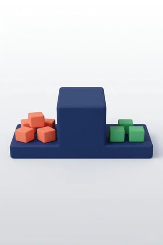 Demand generation vs. lead generation i 2026 illustrasjon