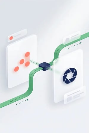 Hvordan koble Google Analytics med Google Ads i 2026 illustrasjon