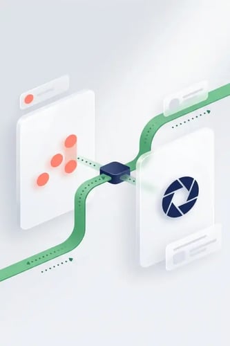 Hvordan koble Google Analytics med Google Ads i 2026 illustrasjon