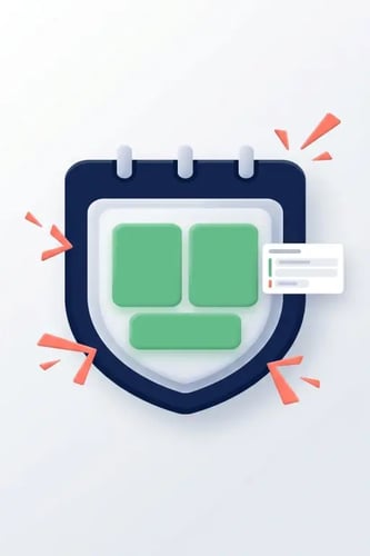 Timeblocking: slik bruker du kalenderen til bedre fokus i 2026 illustrasjon