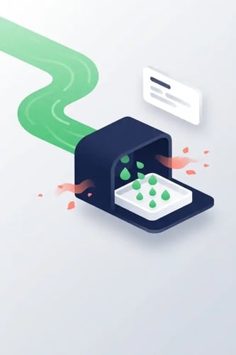 Demand generation og lead generation i 2026 illustrasjon