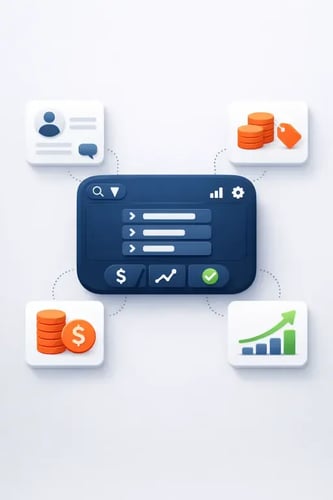 Untitled Page: slik rydder du opp i sidenavn i HubSpot