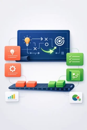 Hvordan implementere marketing strategy i din norske bedrift