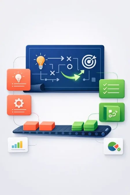Hvordan implementere marketing strategy i din norske bedrift
