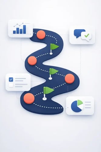 Hva er Customer Journey Optimization? - komplett guide