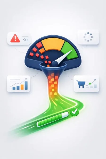 Core Web Vitals for B2B: What the Numbers Actually Mean for the Bottom Line