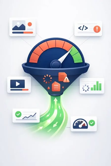 Website Speed Is a Performance Marketing Problem (Not Just for IT)