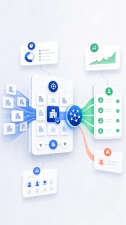 ABM vs lead generation: når bør du velge hvilken modell?
