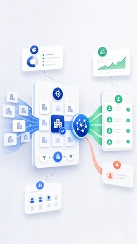 ABM vs lead generation: når bør du velge hvilken modell?