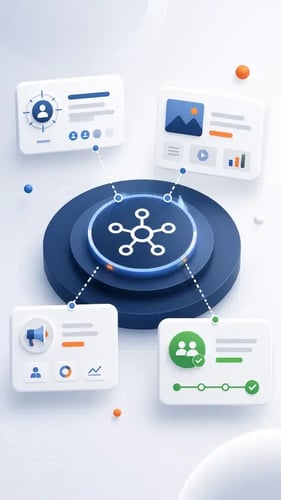 How to combine LinkedIn content and ads for B2B