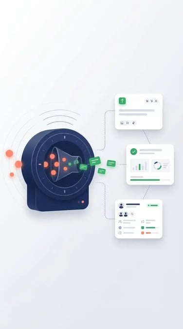 Fra Buyer Intent til salgsoppfølging i HubSpot