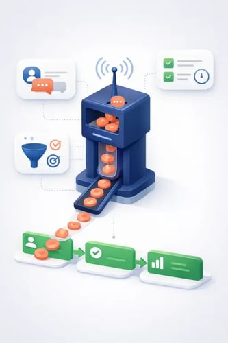 B2B-konferanser: gjør dem til en pipelinemaskin i 2026