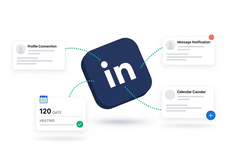 Den ultimate guiden til LinkedIn sin best practice: Fra profiloptimalisering til nettverks-etikette